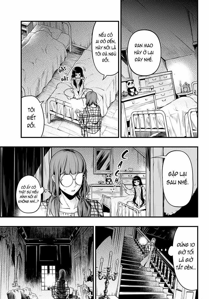 Kuroshitsuji - Chapter 154 - Trang 13