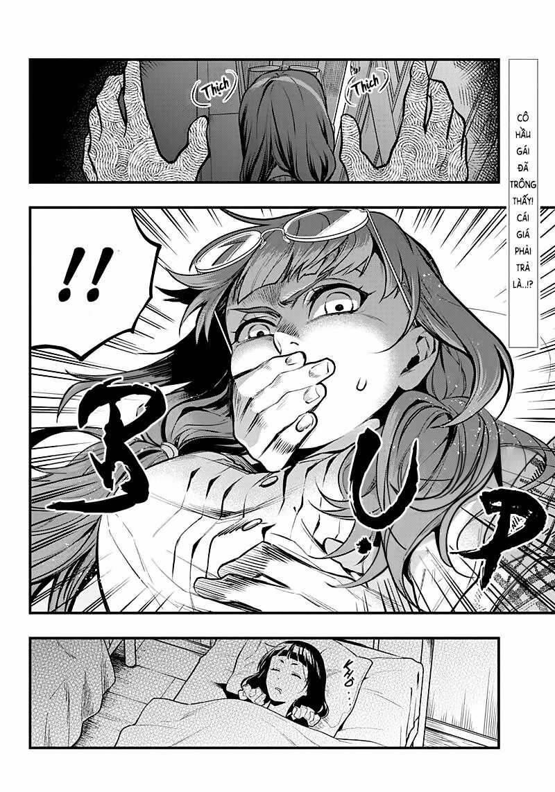 Kuroshitsuji - Chapter 154 - Trang 15