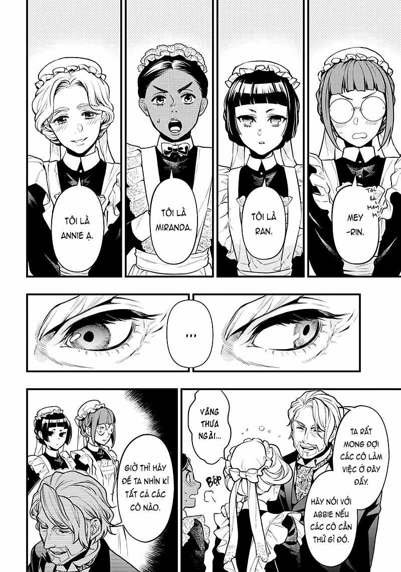 Kuroshitsuji - Chapter 154 - Trang 6
