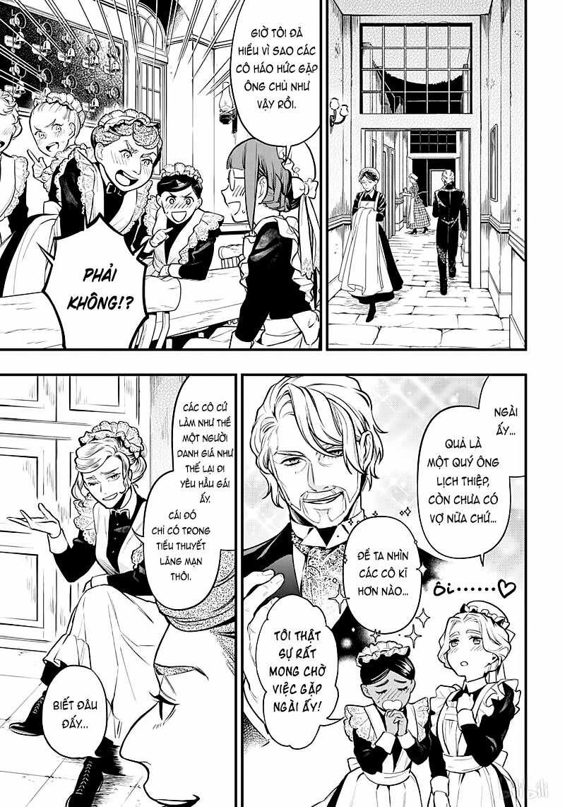 Kuroshitsuji - Chapter 154 - Trang 7