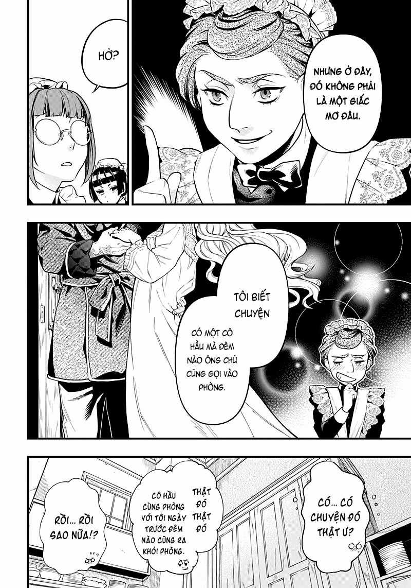 Kuroshitsuji - Chapter 154 - Trang 8