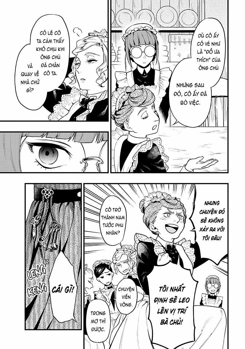 Kuroshitsuji - Chapter 154 - Trang 9