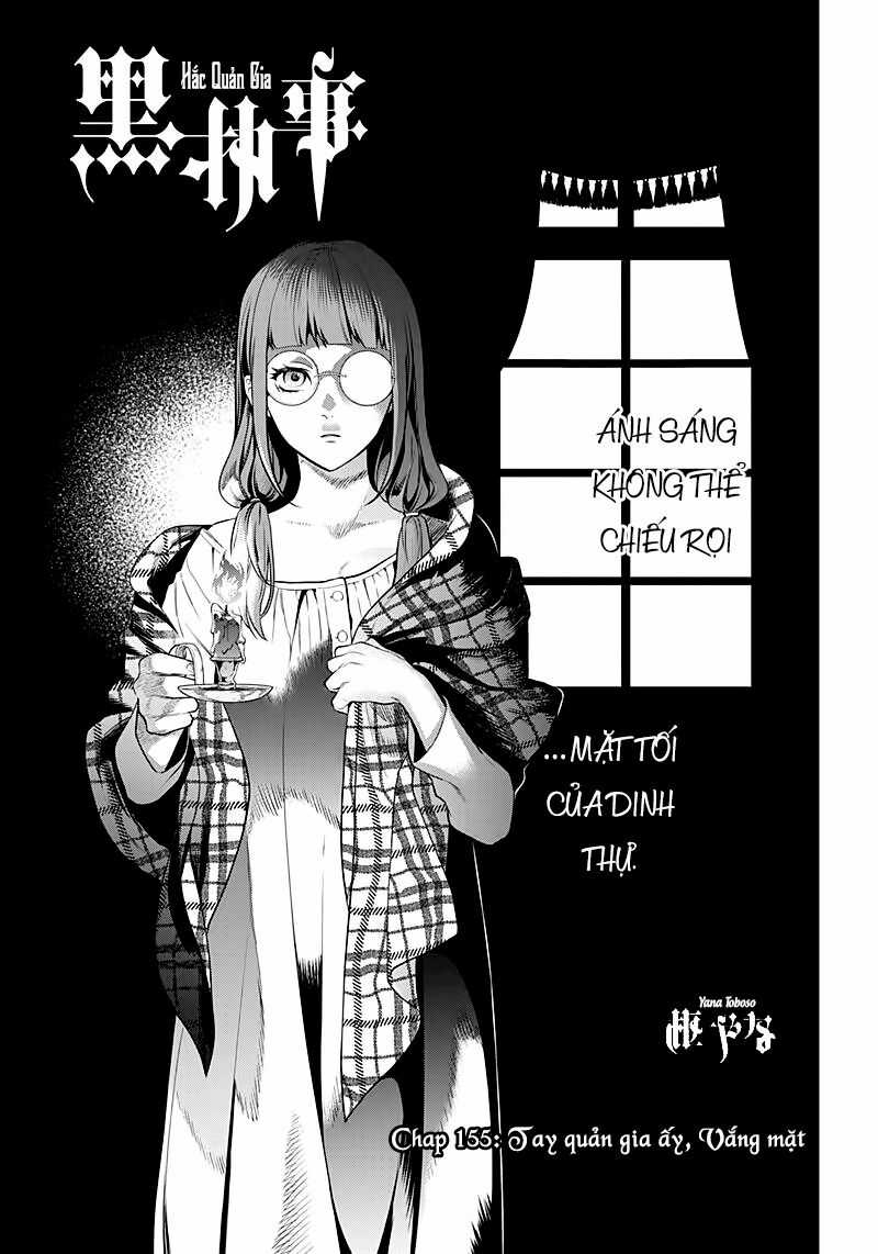 Kuroshitsuji - Chapter 155 - Trang 2