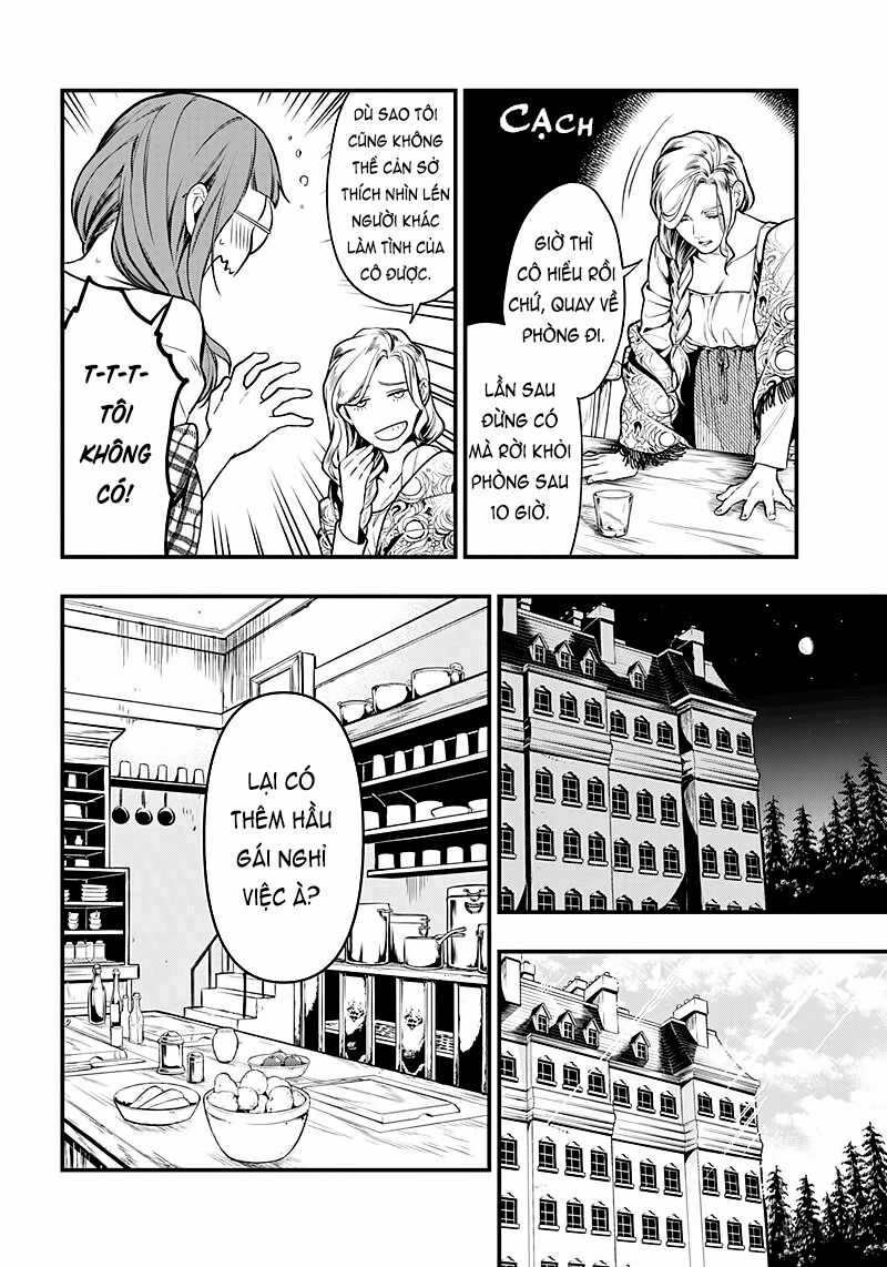 Kuroshitsuji - Chapter 155 - Trang 11