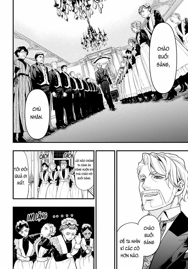 Kuroshitsuji - Chapter 155 - Trang 13