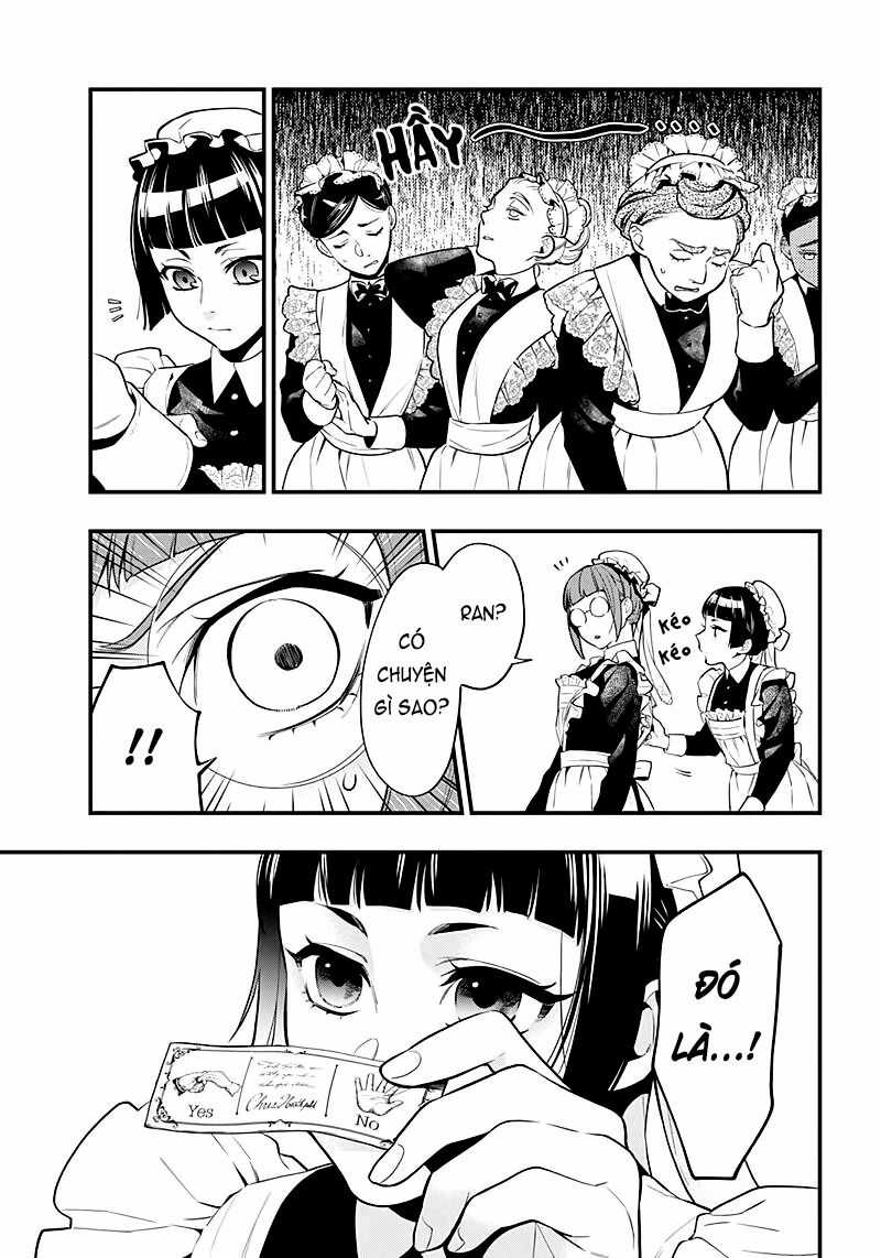 Kuroshitsuji - Chapter 155 - Trang 14