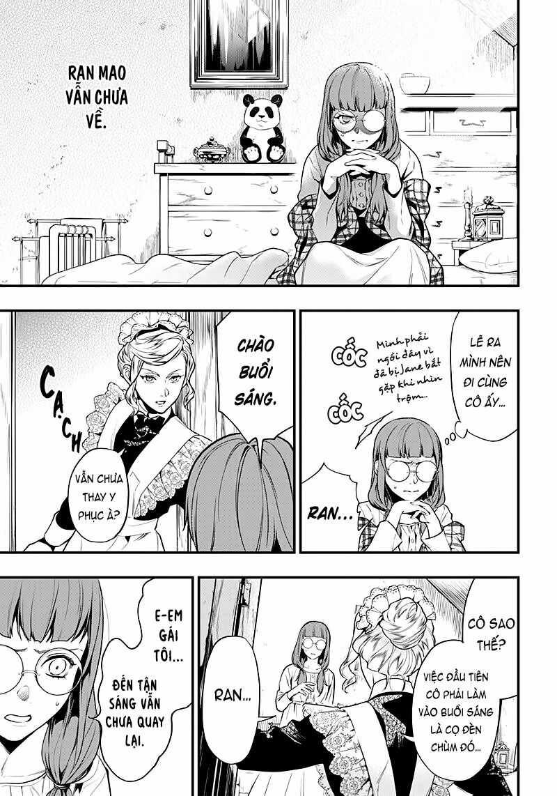 Kuroshitsuji - Chapter 155 - Trang 16