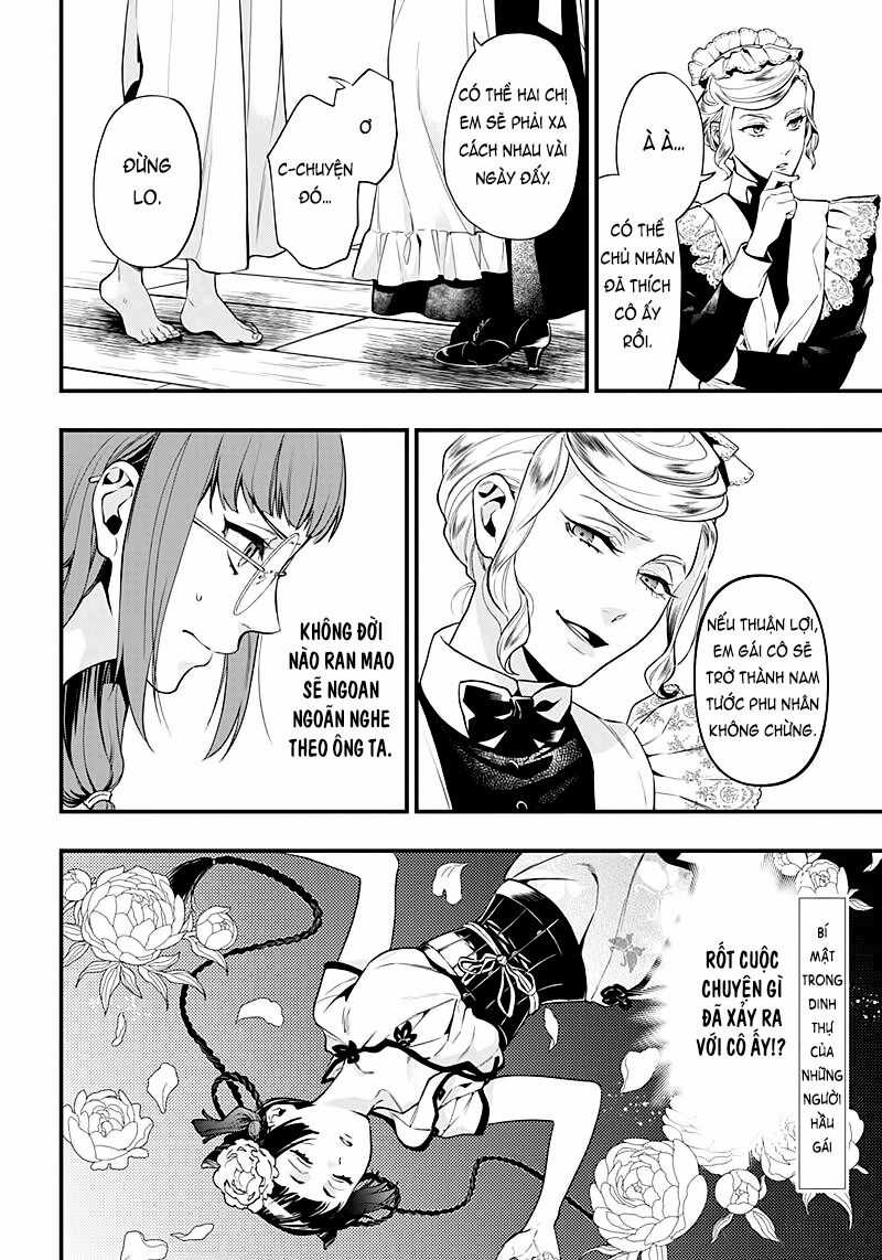 Kuroshitsuji - Chapter 155 - Trang 17