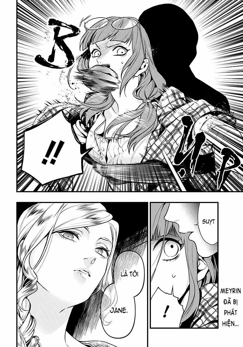 Kuroshitsuji - Chapter 155 - Trang 3