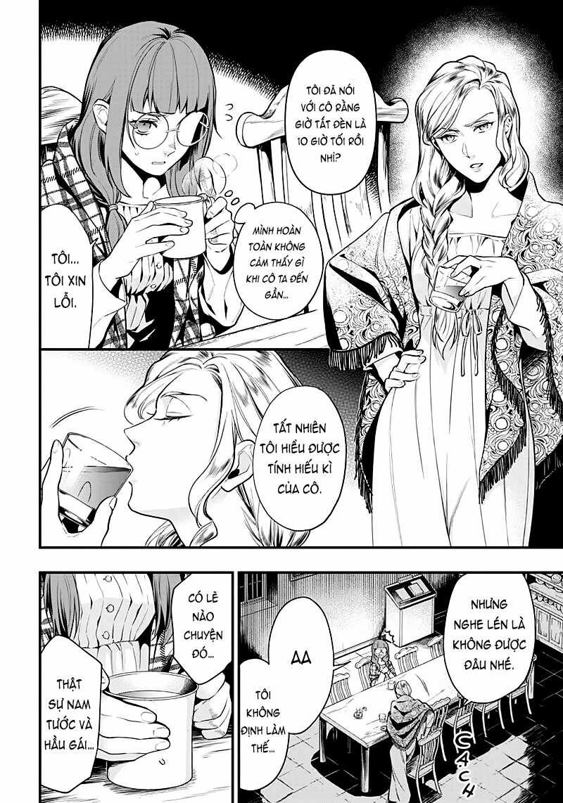 Kuroshitsuji - Chapter 155 - Trang 5