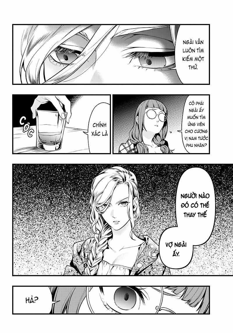 Kuroshitsuji - Chapter 155 - Trang 7