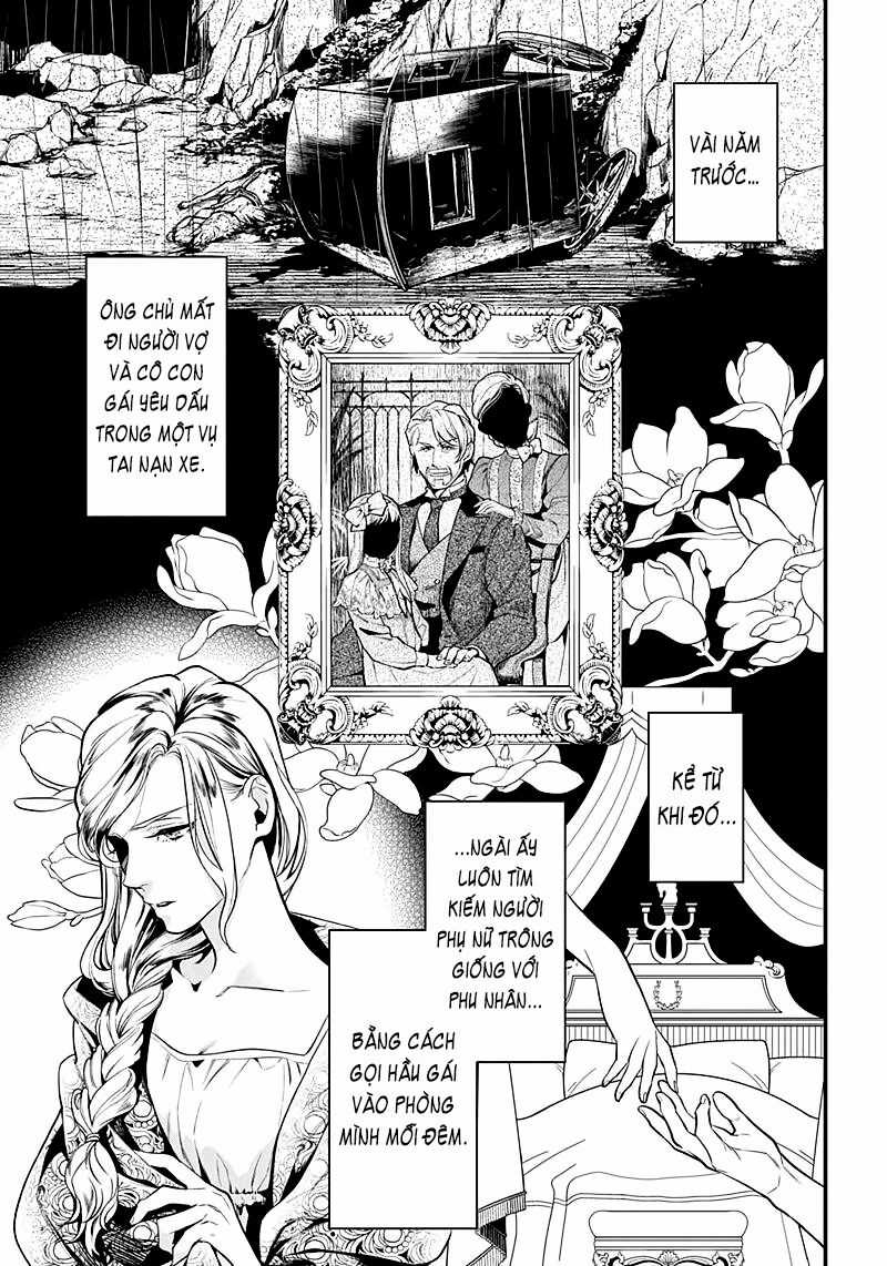 Kuroshitsuji - Chapter 155 - Trang 8