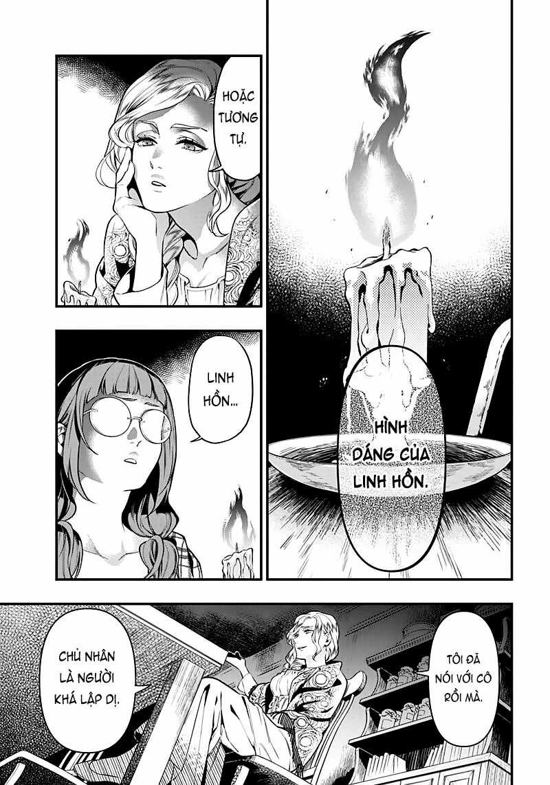 Kuroshitsuji - Chapter 155 - Trang 10