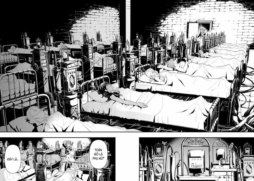 Kuroshitsuji - Chapter 156 - Trang 11