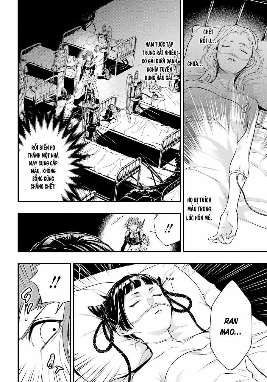 Kuroshitsuji - Chapter 156 - Trang 12