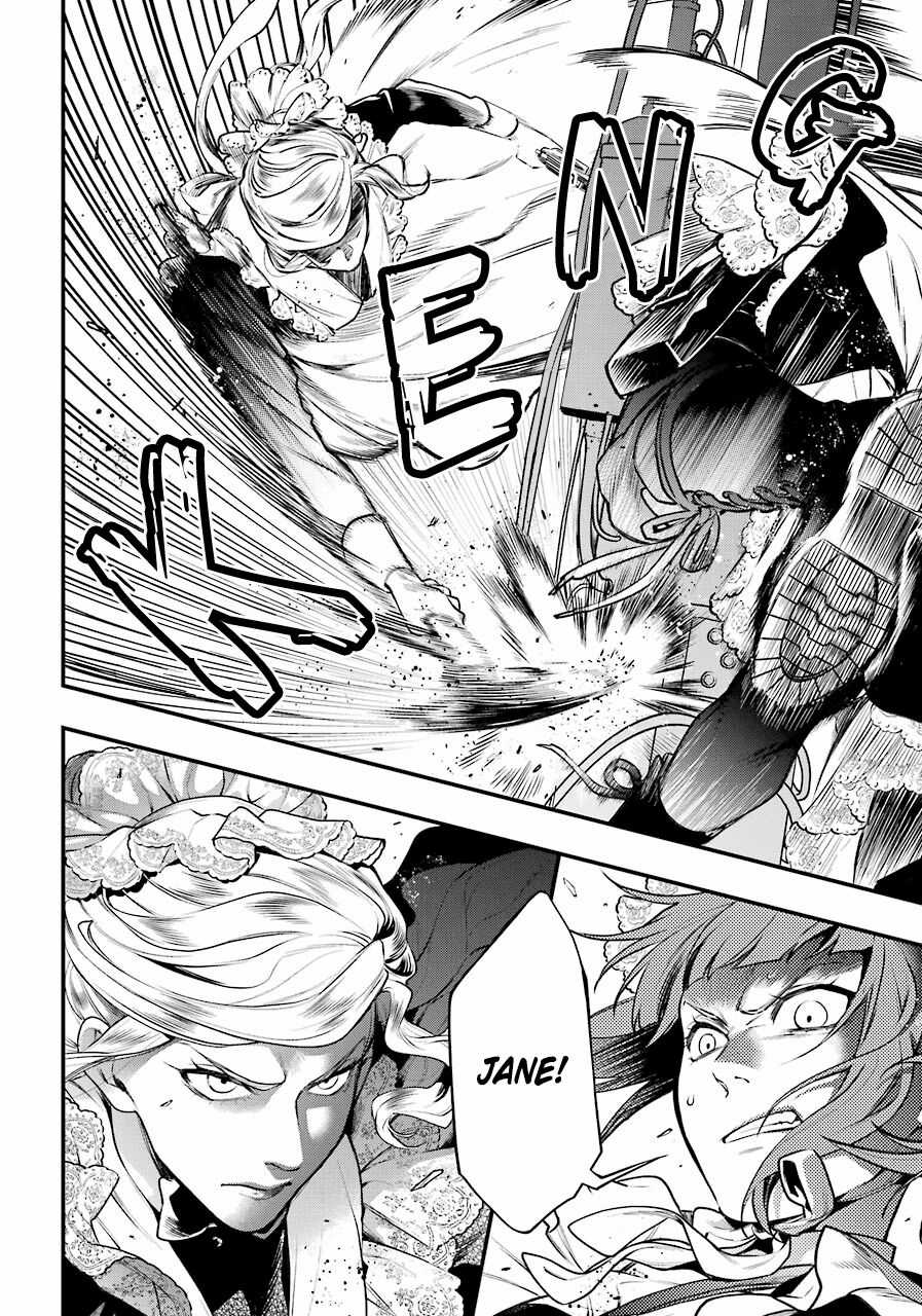 Kuroshitsuji - Chapter 156 - Trang 14