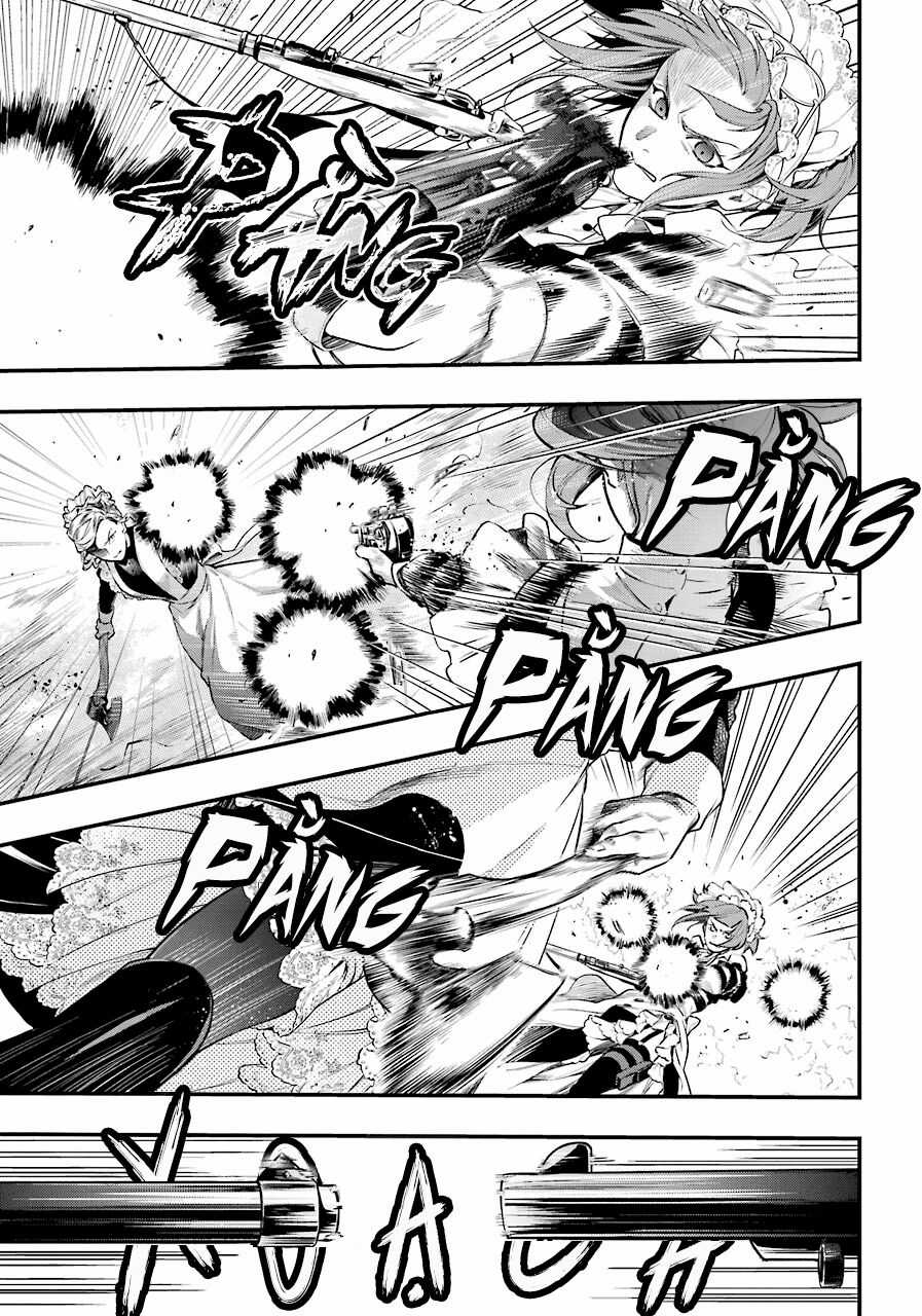 Kuroshitsuji - Chapter 156 - Trang 15