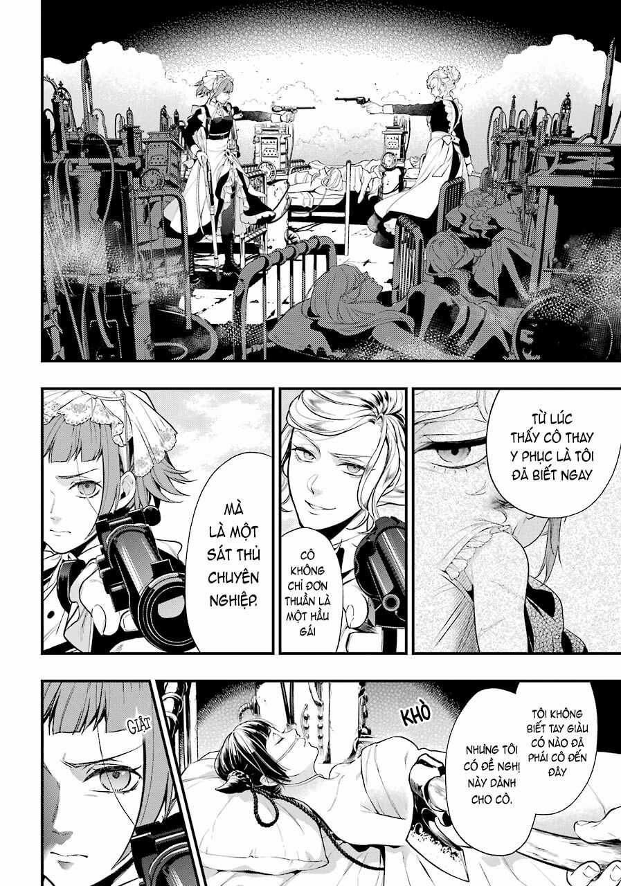 Kuroshitsuji - Chapter 156 - Trang 16