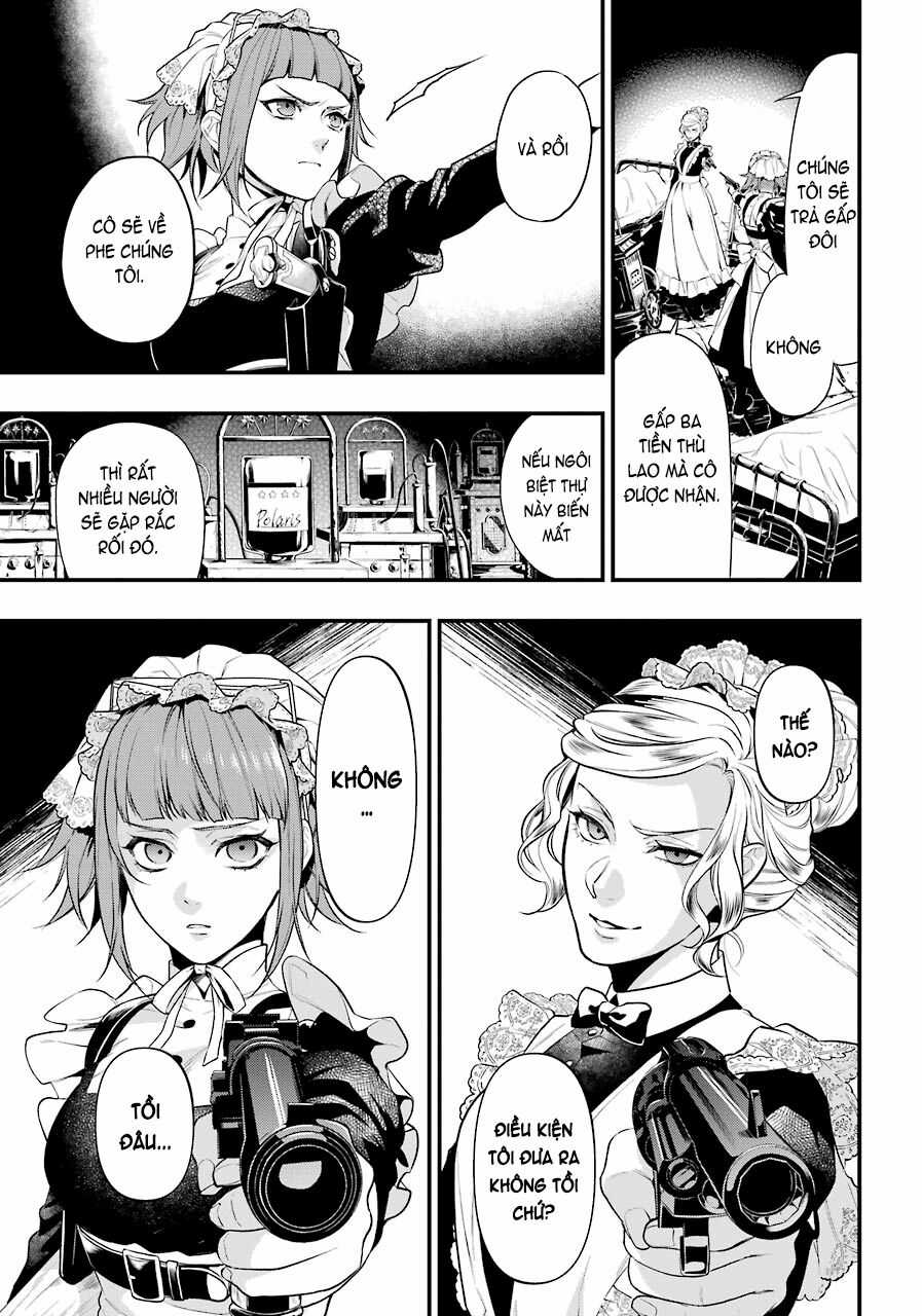 Kuroshitsuji - Chapter 156 - Trang 17