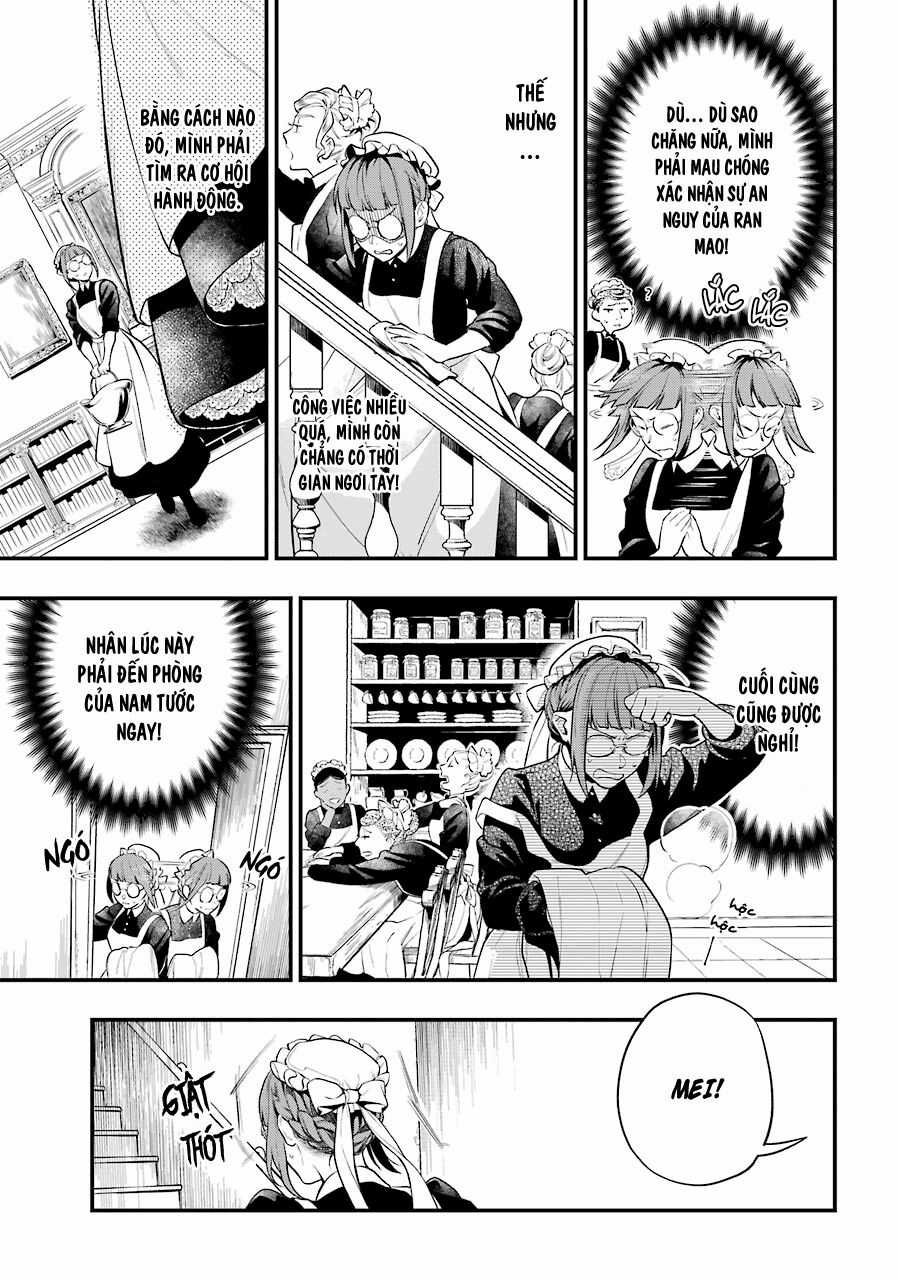 Kuroshitsuji - Chapter 156 - Trang 4