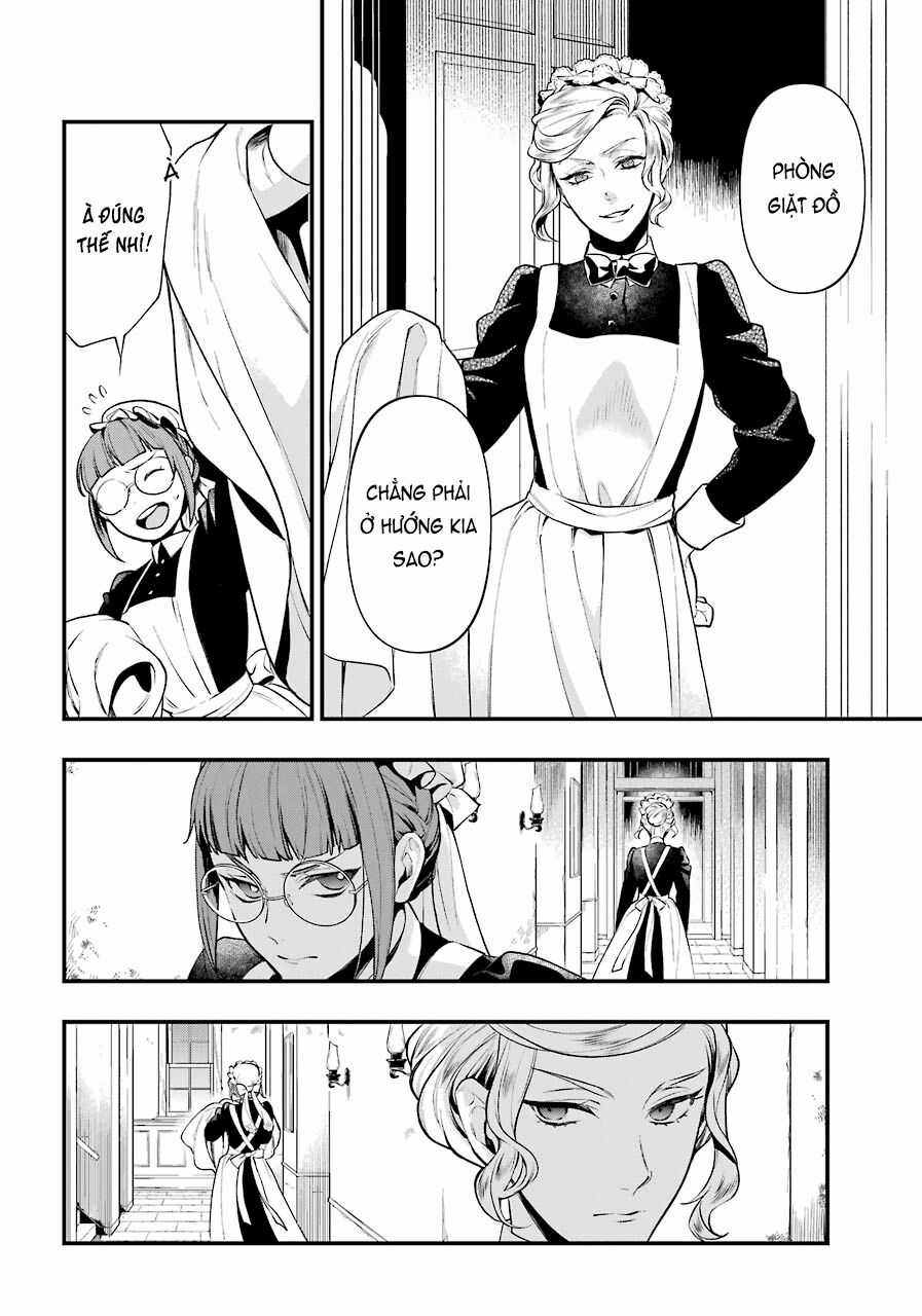 Kuroshitsuji - Chapter 156 - Trang 5