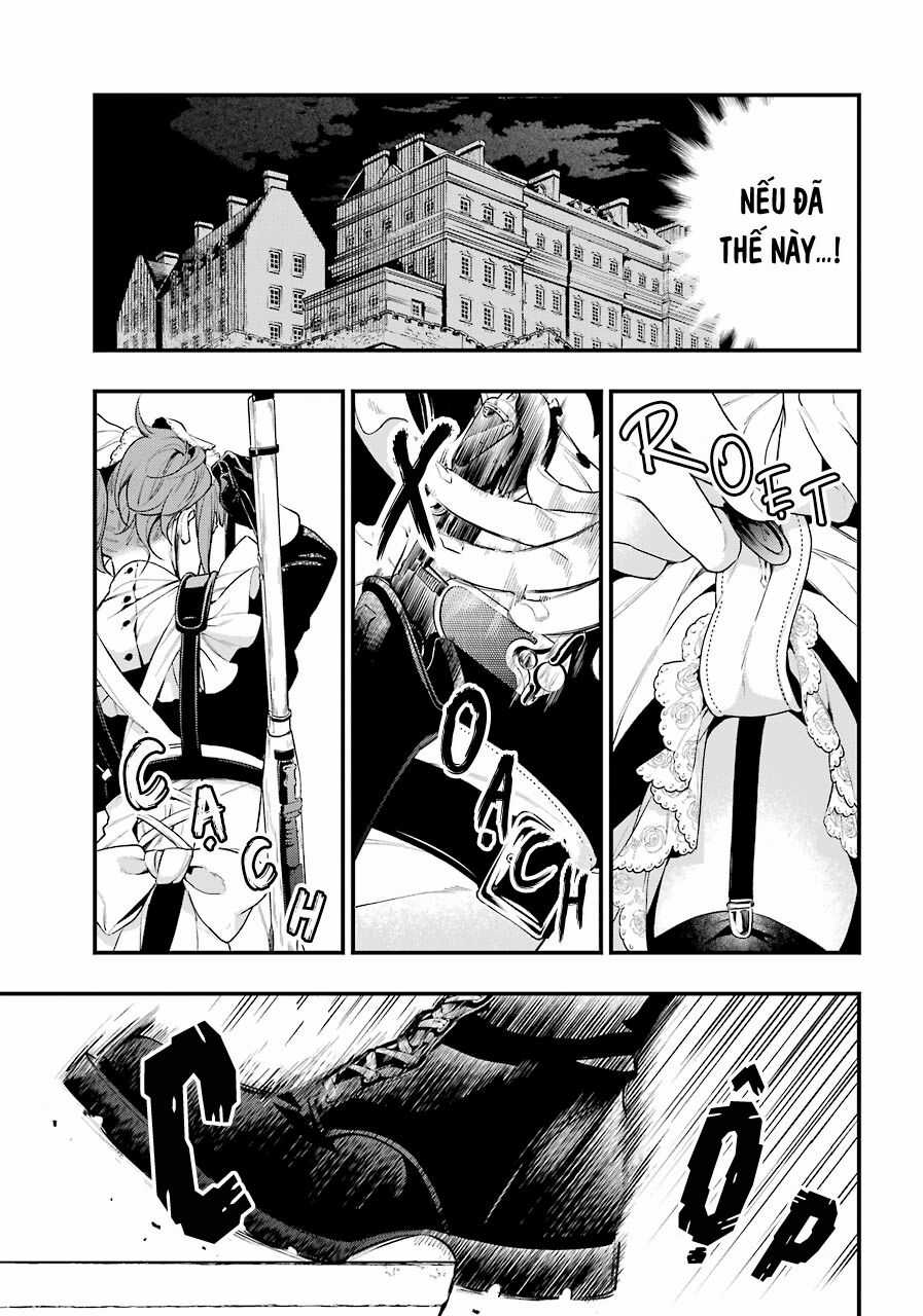 Kuroshitsuji - Chapter 156 - Trang 6