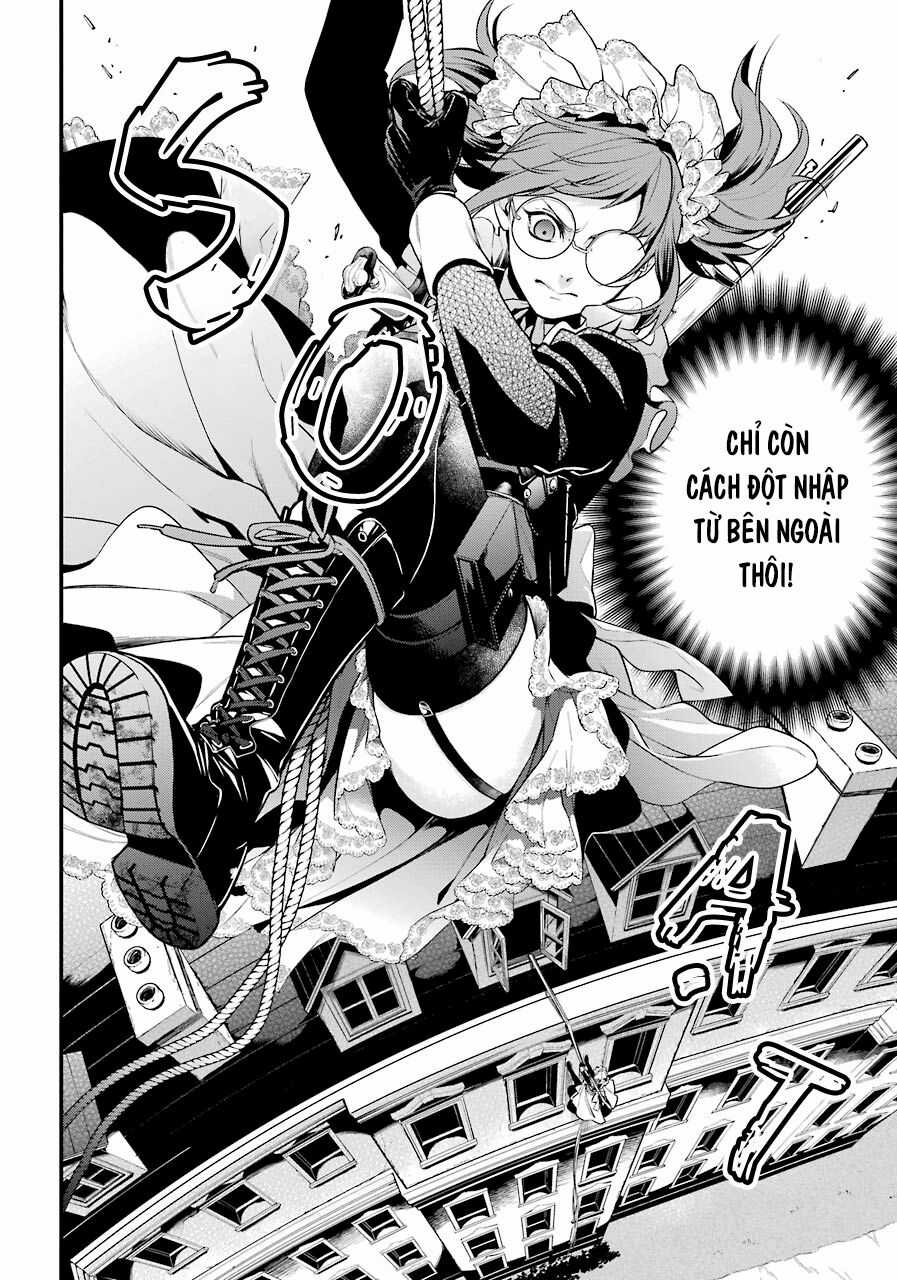 Kuroshitsuji - Chapter 156 - Trang 7