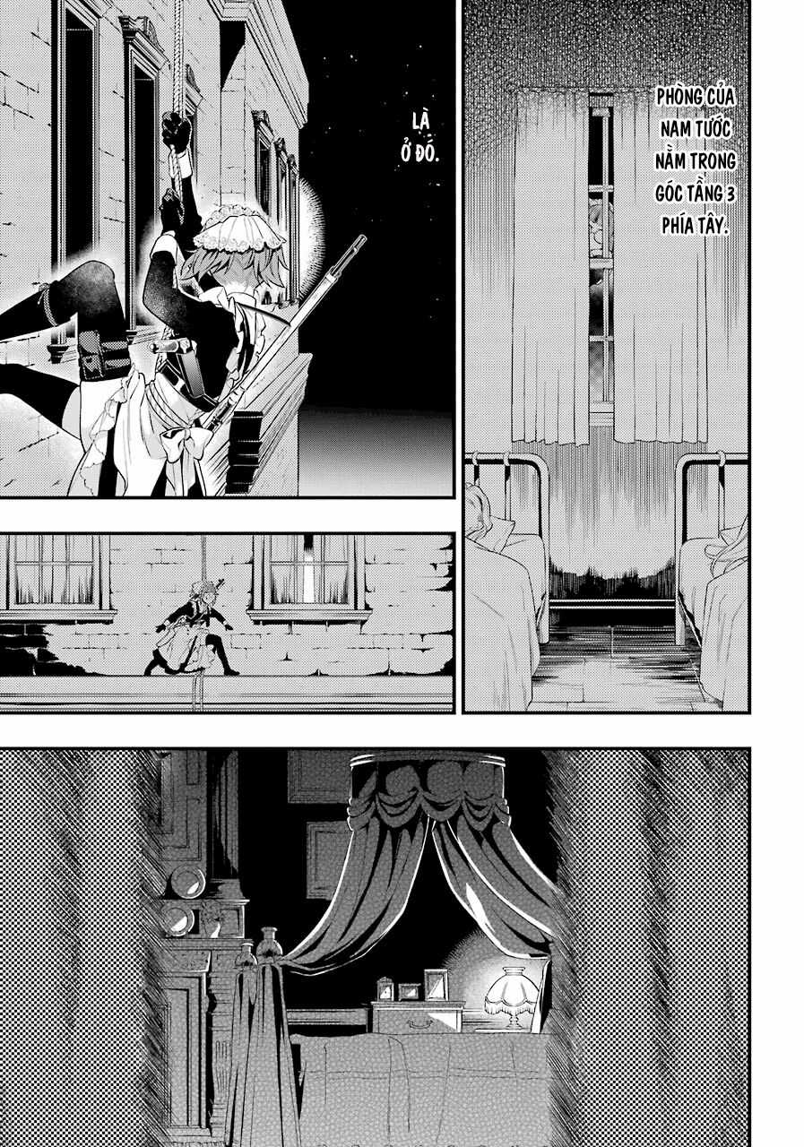 Kuroshitsuji - Chapter 156 - Trang 8