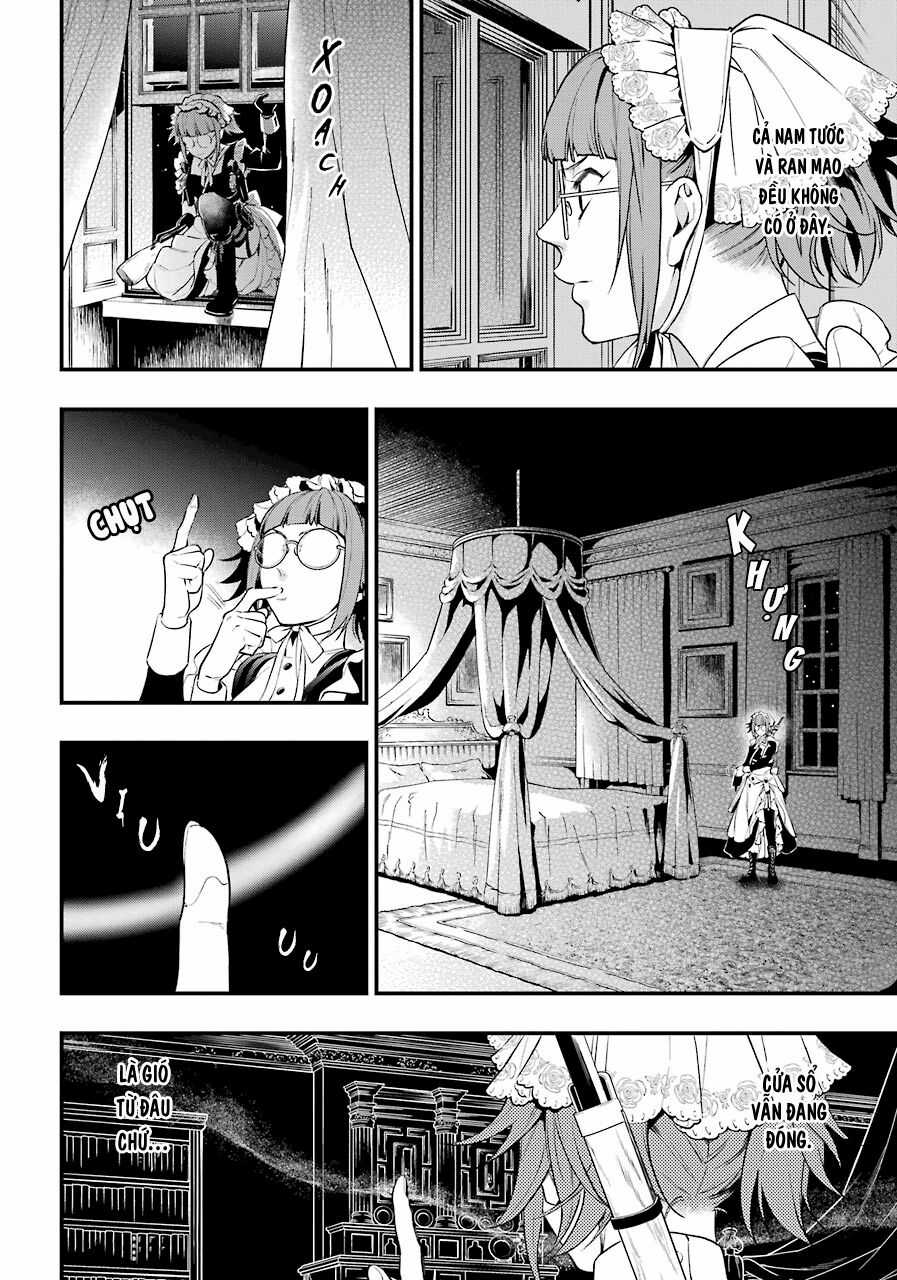 Kuroshitsuji - Chapter 156 - Trang 9