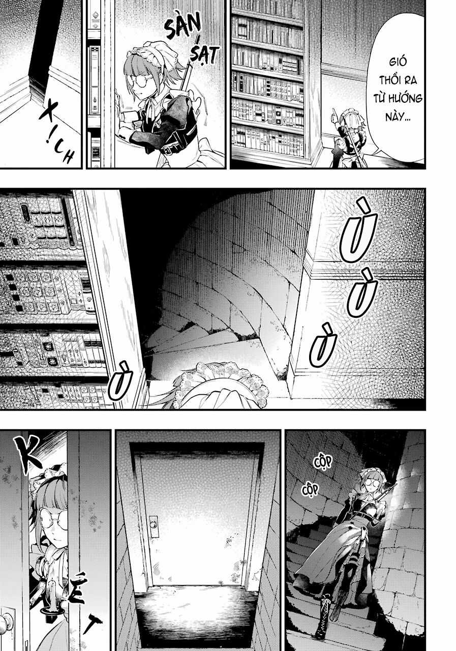 Kuroshitsuji - Chapter 156 - Trang 10