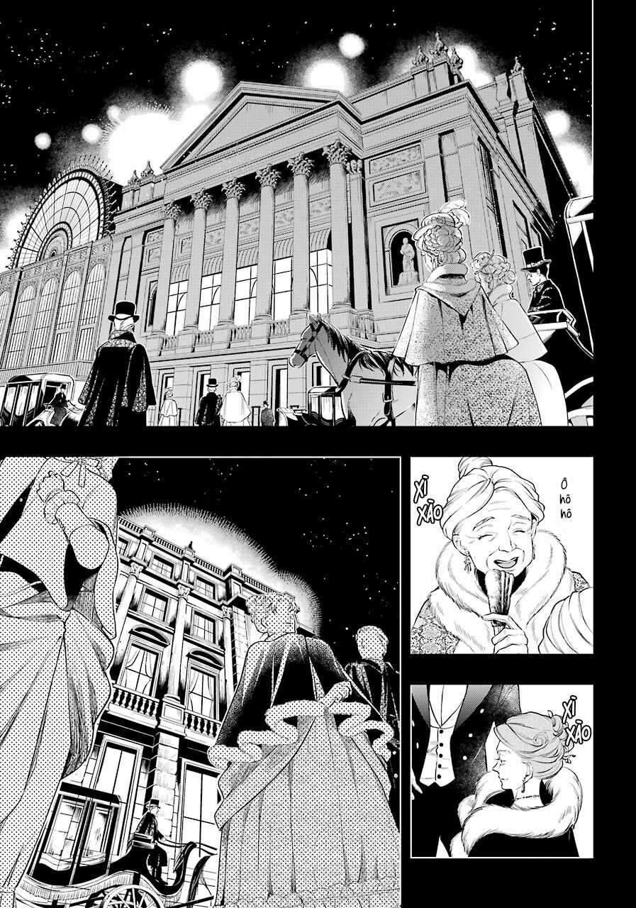 Kuroshitsuji - Chapter 157 - Trang 12