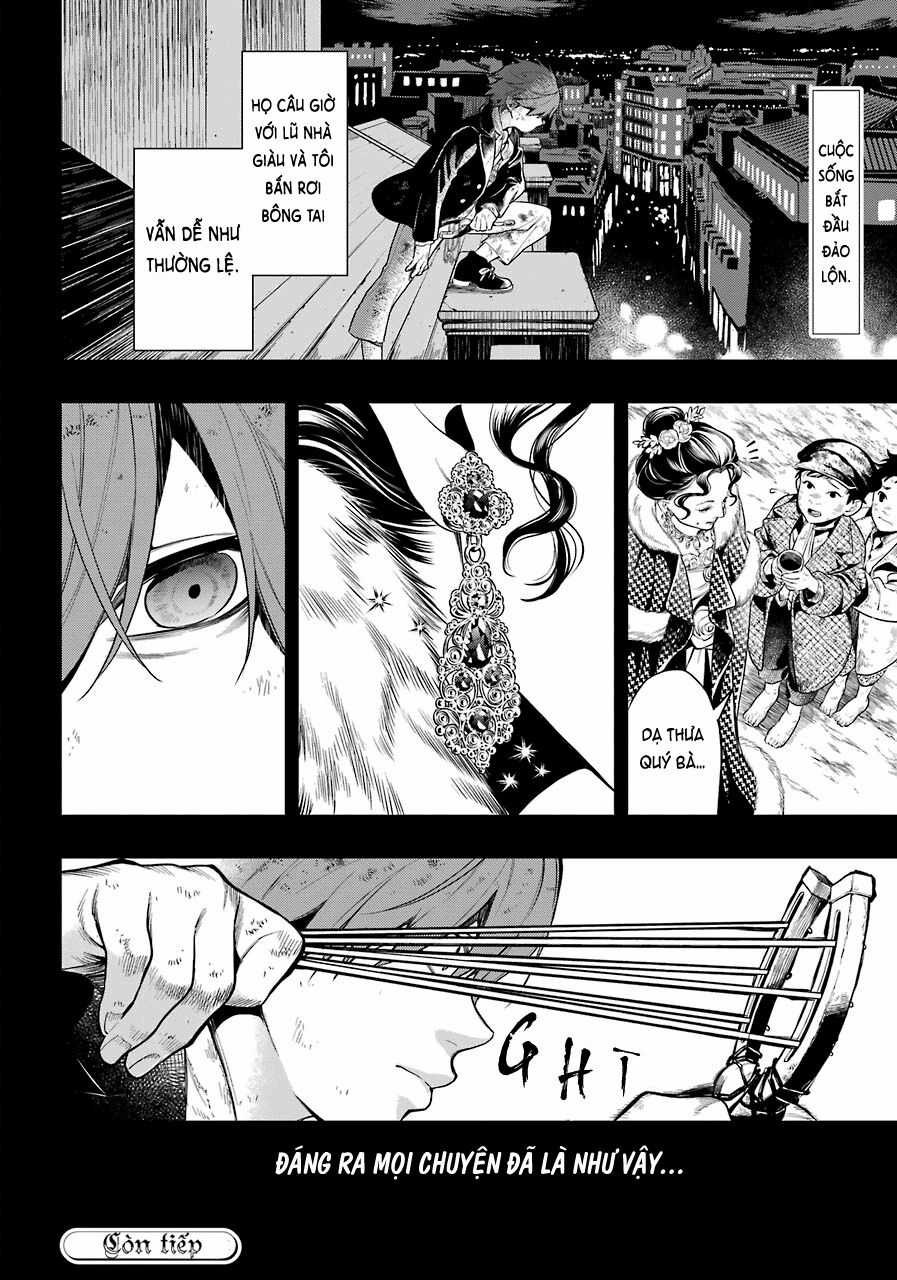 Kuroshitsuji - Chapter 157 - Trang 13