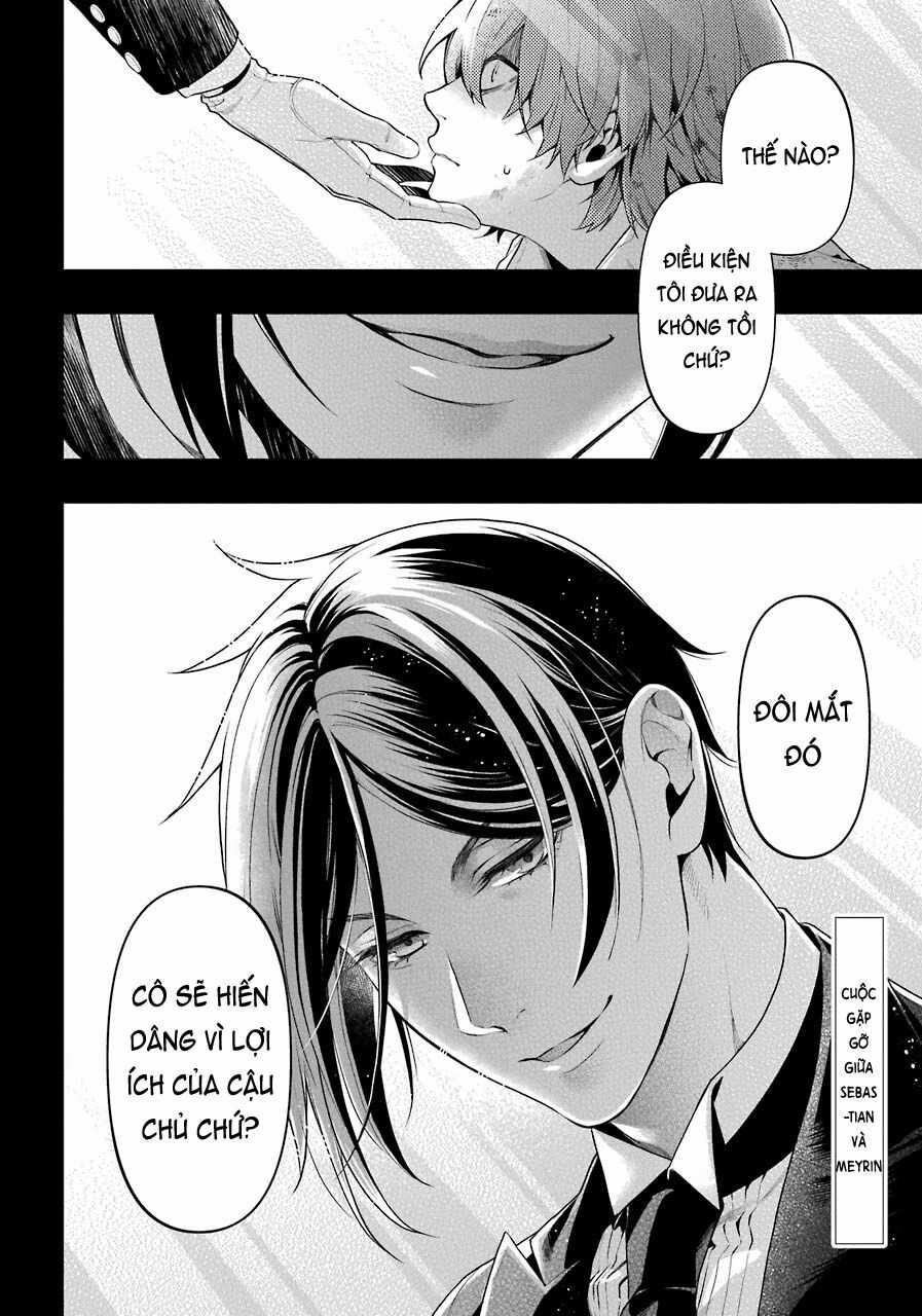 Kuroshitsuji - Chapter 157 - Trang 3