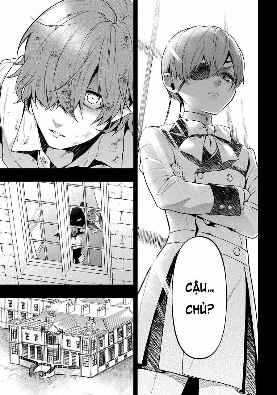 Kuroshitsuji - Chapter 157 - Trang 4