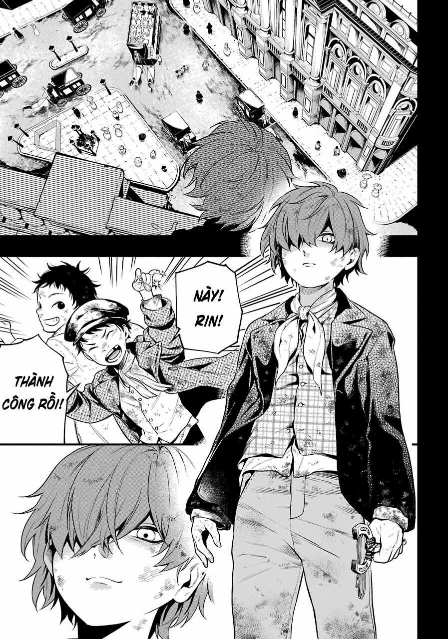 Kuroshitsuji - Chapter 157 - Trang 8