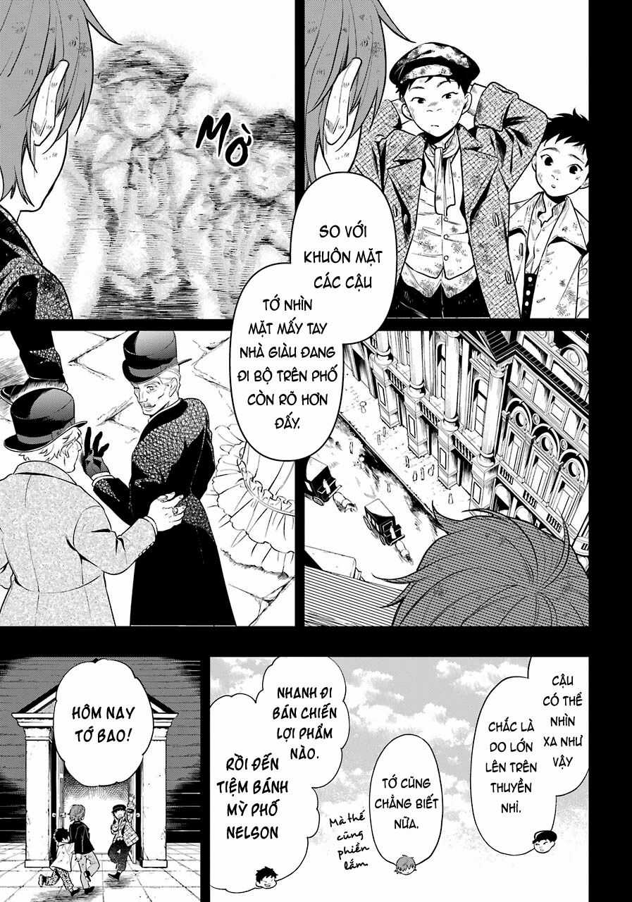 Kuroshitsuji - Chapter 157 - Trang 10