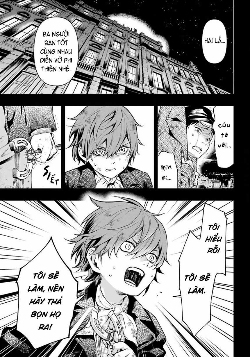 Kuroshitsuji - Chapter 158 - Trang 12