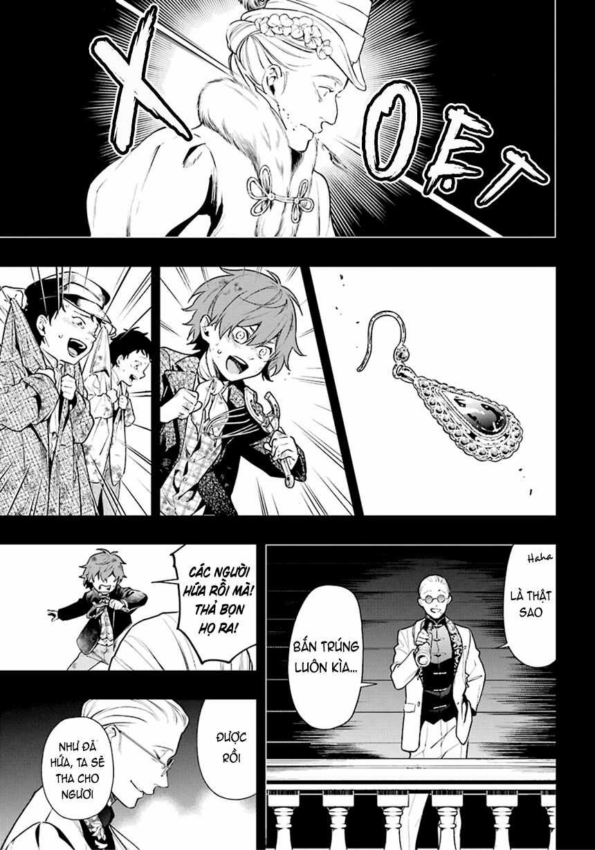 Kuroshitsuji - Chapter 158 - Trang 14