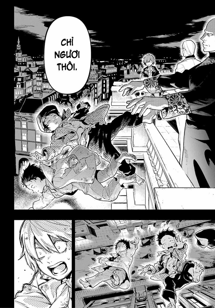 Kuroshitsuji - Chapter 158 - Trang 15