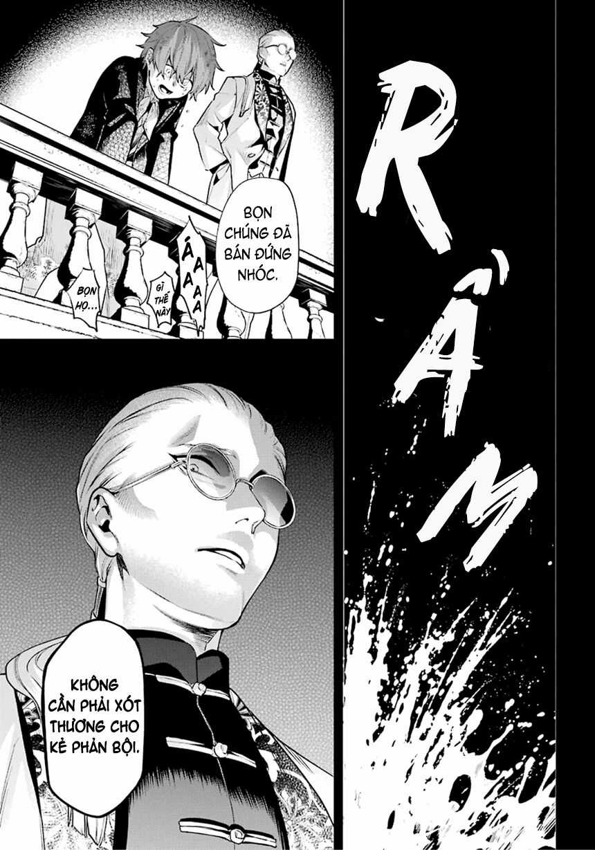 Kuroshitsuji - Chapter 158 - Trang 16