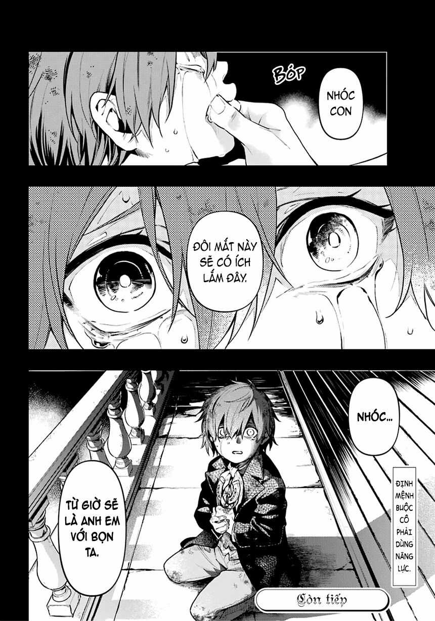 Kuroshitsuji - Chapter 158 - Trang 17