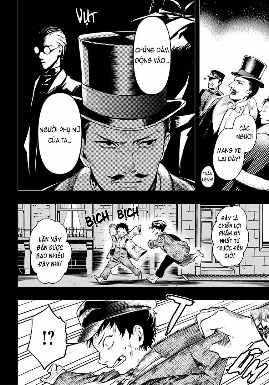 Kuroshitsuji - Chapter 158 - Trang 5