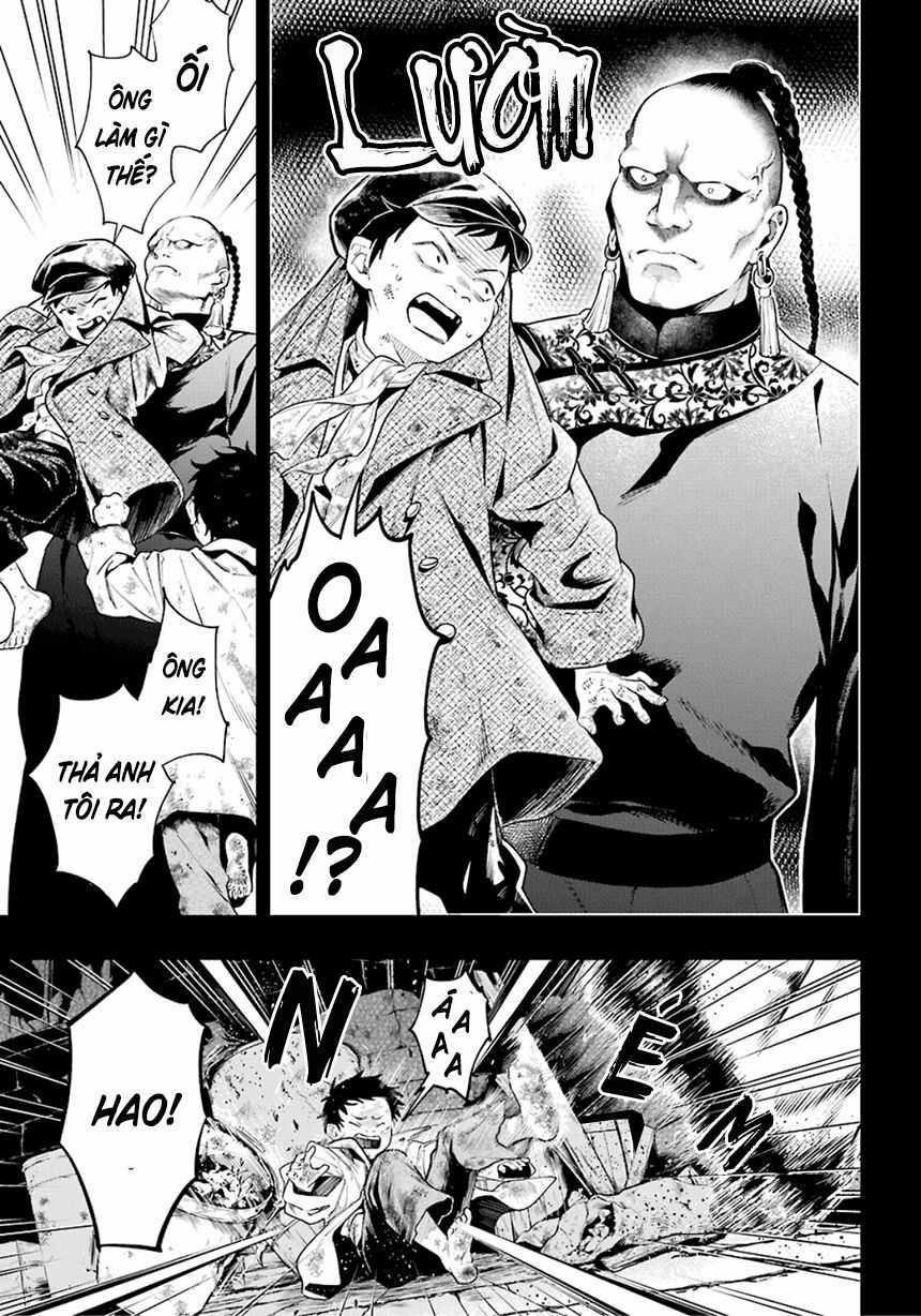 Kuroshitsuji - Chapter 158 - Trang 6