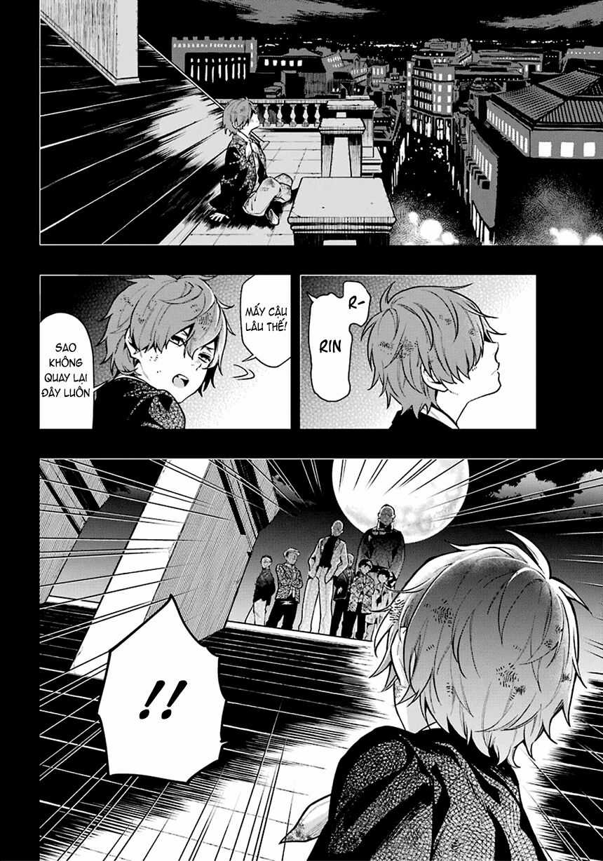 Kuroshitsuji - Chapter 158 - Trang 9