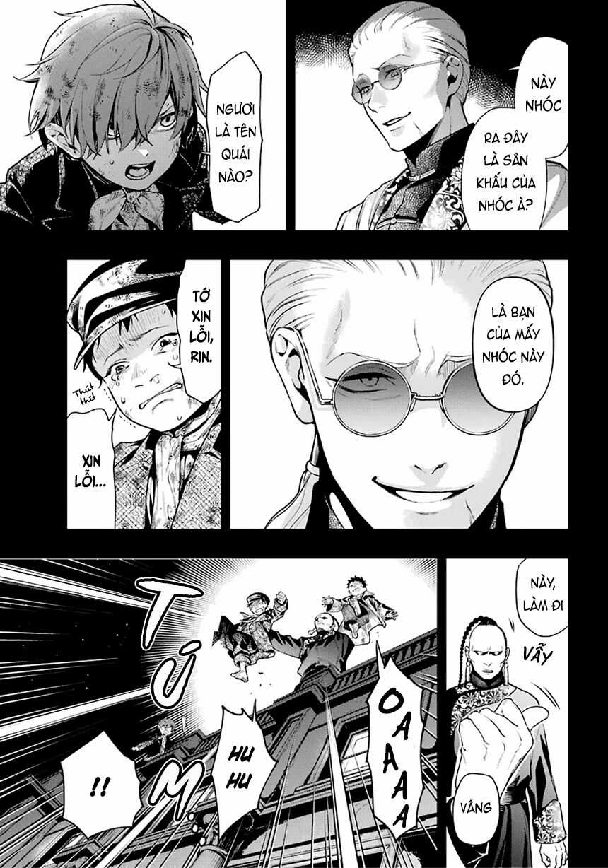 Kuroshitsuji - Chapter 158 - Trang 10