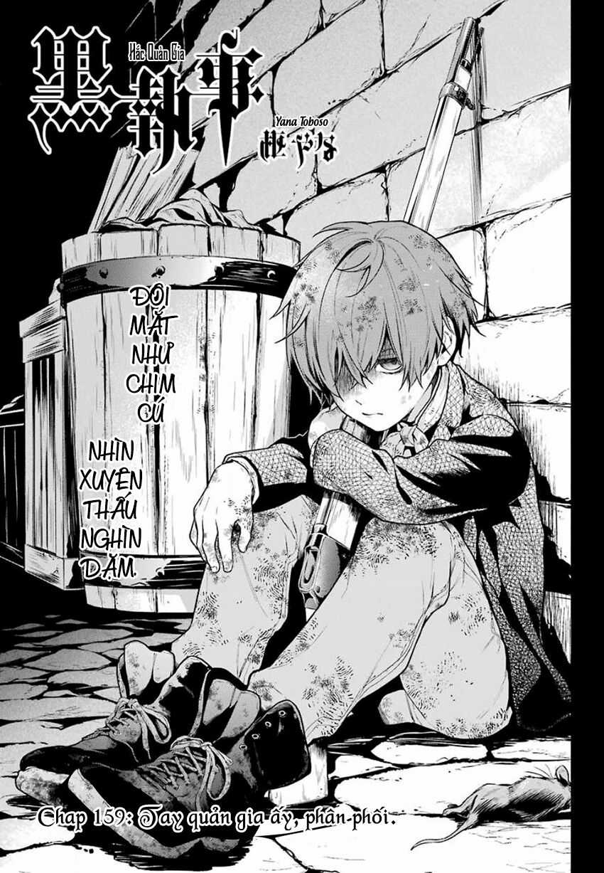 Kuroshitsuji - Chapter 159 - Trang 2