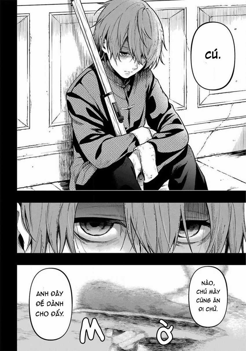 Kuroshitsuji - Chapter 159 - Trang 11