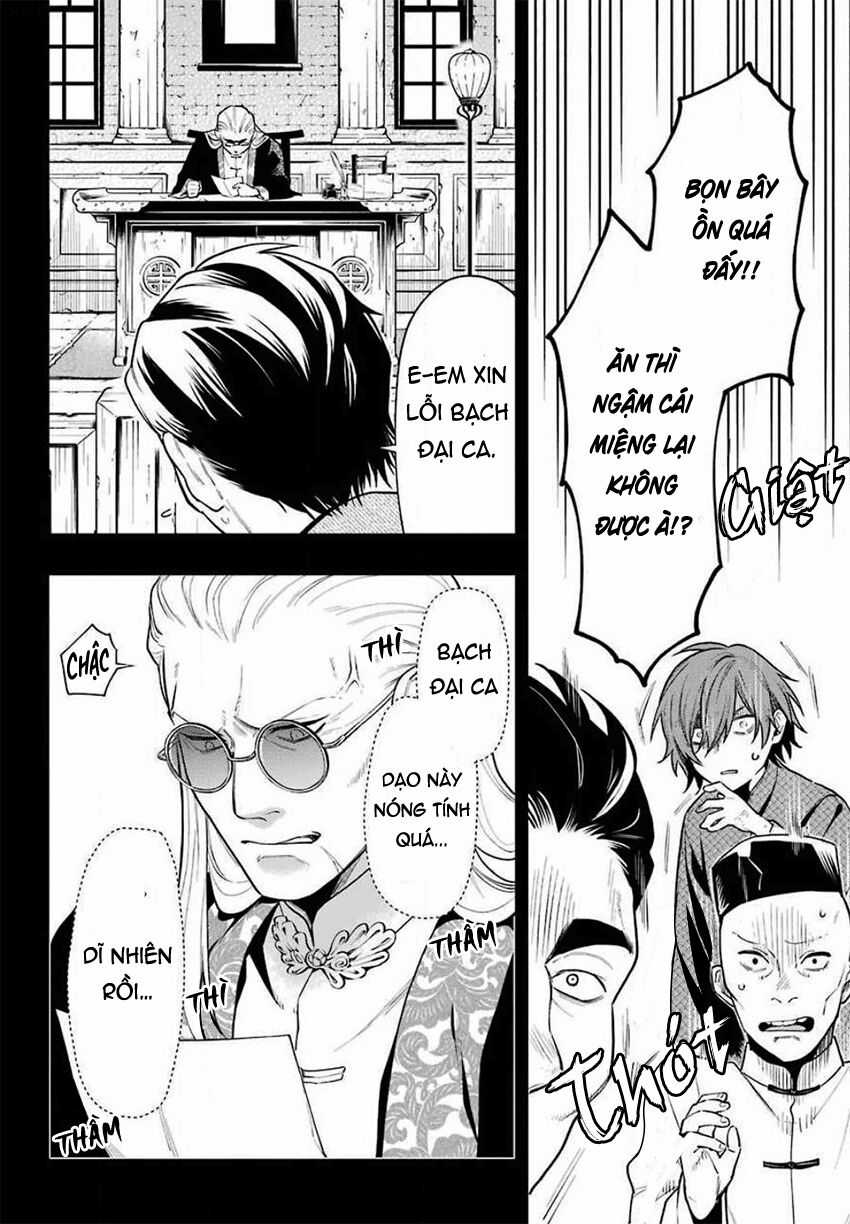 Kuroshitsuji - Chapter 159 - Trang 13