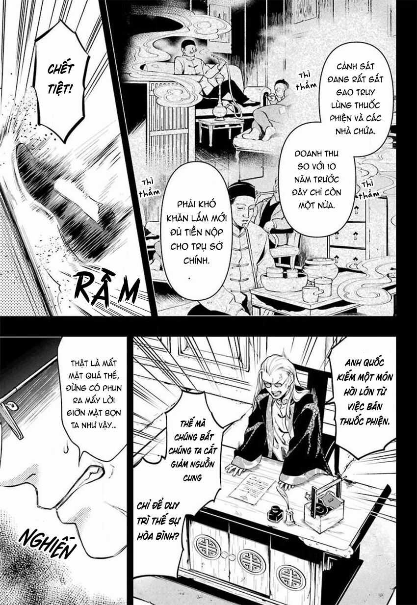 Kuroshitsuji - Chapter 159 - Trang 14