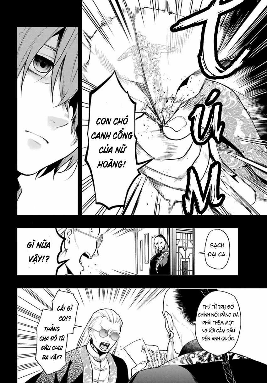 Kuroshitsuji - Chapter 159 - Trang 15